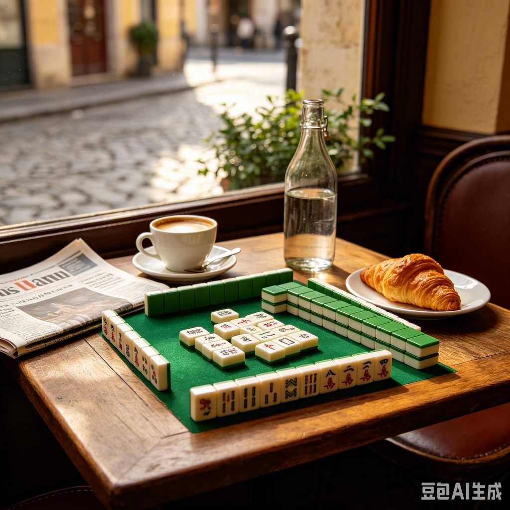 LimonCR,mahjong