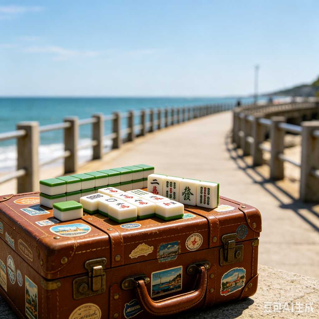 Zaragoza,mahjong