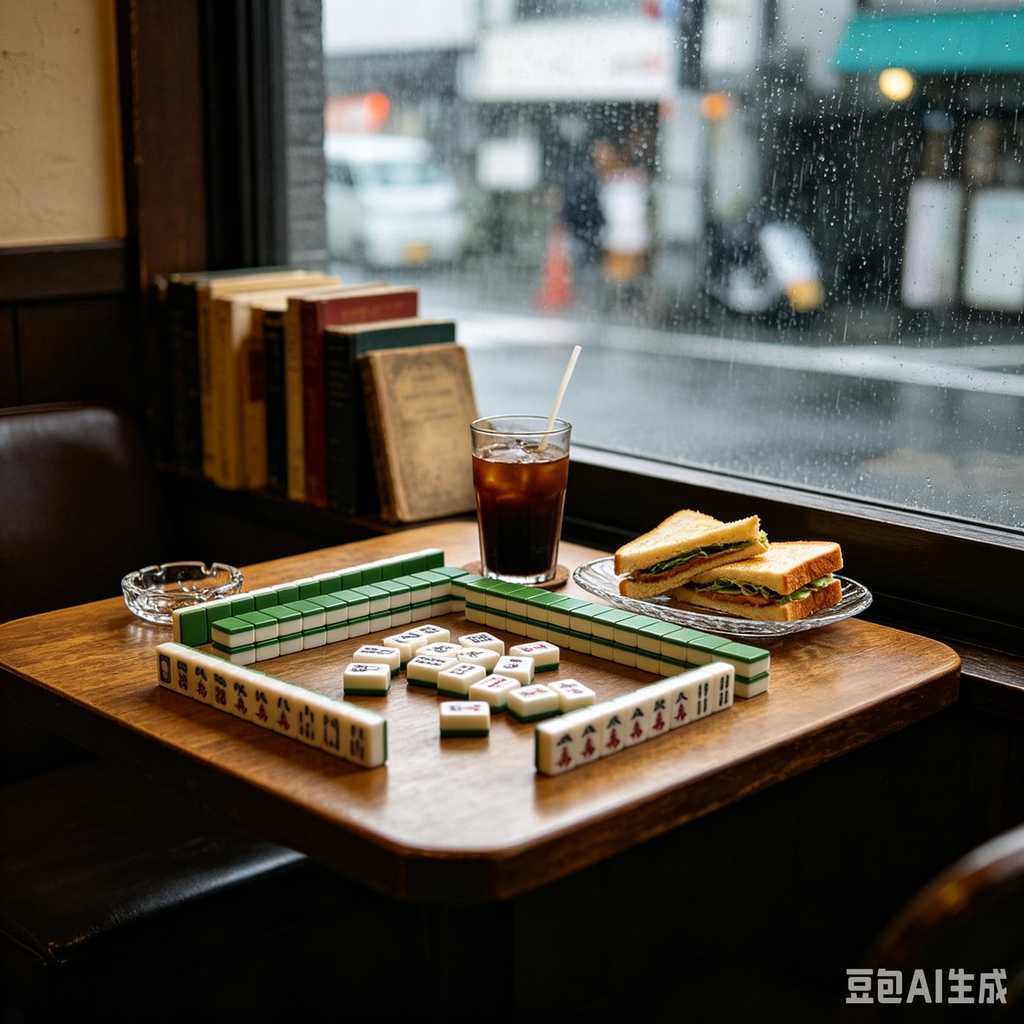 Oregon,mahjong