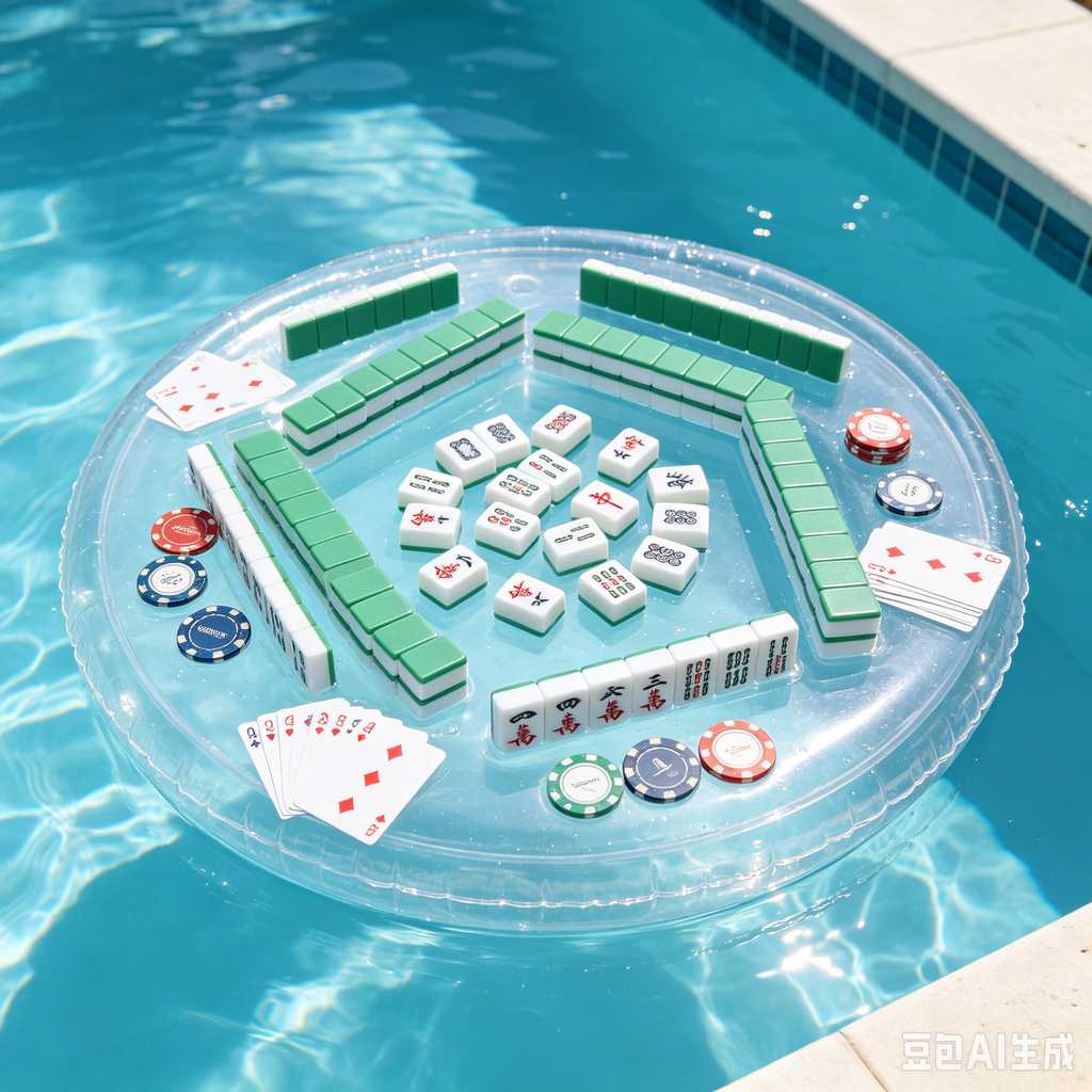 Frankfurt,mahjong